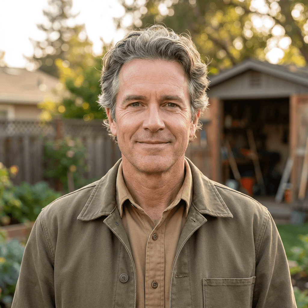 Tom Fitzgerald, general contractor